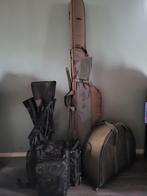 Karperset compact trakker korda esp delkim shimano, Ophalen, Nieuw, Complete set