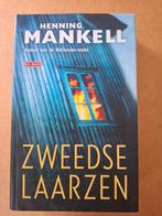 Henning Mankell - Zweedse laarzen, Zo goed als nieuw, Nederland, Henning Mankell, Ophalen of Verzenden