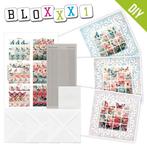 Bloxxx1 kaarten pakket Whispering Spring BLPP001, Hobby en Vrije tijd, Kaarten | Zelf maken, ., Overige typen, Nieuw, Ophalen of Verzenden