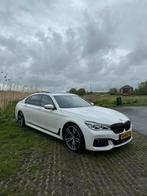 BMW 7-Serie 740LD X-Drive M AUT/SOFT/TV/LUCHTV/HUD/PANO/MASS, Auto's, BMW, Te koop, Geïmporteerd, 5 stoelen, 320 pk