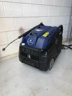 Heetwater hogedrukreiniger Sauber SAHPW7300 380 Volt, Gebruikt, Ophalen of Verzenden, Sauber Germany, Elektrisch