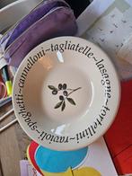 6 diepe pasta Borden Creative Tableware  Italian, Huis en Inrichting, Keuken | Servies, Ophalen of Verzenden, Zo goed als nieuw