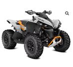 Velgen gezocht can am renegade, Ophalen