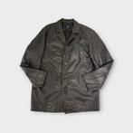 JP Casuals heren jas maat XXL (100% leer), Kleding | Heren, Tweedehands, JP Casuals, JP Casuals, Overige maten