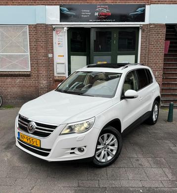 Volkswagen Tiguan 2.0 Tfsi 200 PK 4MOTION AUT 2009 Pano/APK beschikbaar voor biedingen