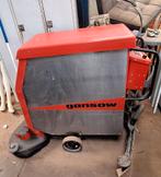 Gansow dweilmachine, Ophalen, Mop of Dweil