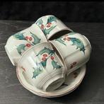 Villeroy & Boch Holly Vitro 4 Espresso K&S Kerstmis, Huis en Inrichting, Keuken | Servies, Ophalen of Verzenden, Nieuw, Porselein