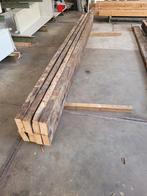 Diverse balken 16.5 x 6 cm, Ophalen, Gebruikt, 250 cm of meer, Balken