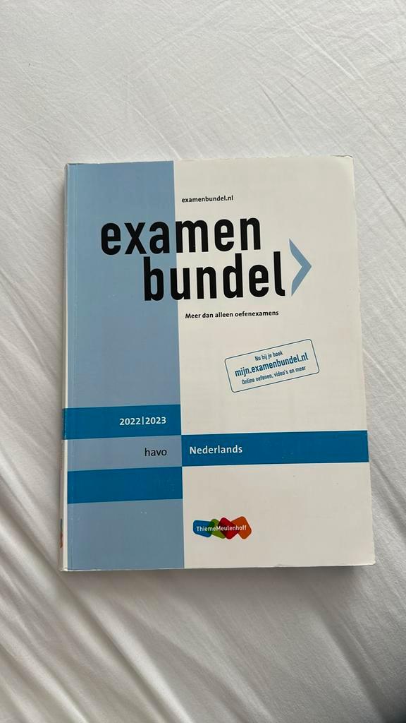 M. Reints - havo Nederlands 2022/2023, Boeken, Schoolboeken, Zo goed als nieuw, Nederlands, HAVO, Ophalen of Verzenden