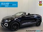 Volkswagen T-Roc Cabrio 1.0 TSI Style DIGITAL COCKPIT-NAVI-E, Voorwielaandrijving, 12 maanden, Stof, Gebruikt