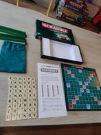 Scrabble Speciale Editie - Bordspel voor 2, Gebruikt, Een of twee spelers, Ophalen of Verzenden, Mattel