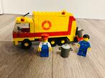 LEGO classic 6693, recycle truck, IZGS, Ophalen of Verzenden, Zo goed als nieuw, Complete set, Lego