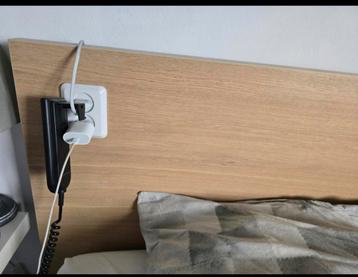 Ikea Malm bed ombouw - afbeelding 4