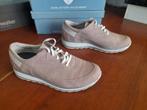 Durea sneaker/veterschoen mt 7.5 K oud-rose, Ophalen of Verzenden, Zo goed als nieuw, Roze, Sneakers of Gympen