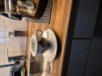 illy koffie kop en schotel speciale editie, Gebruikt, Ophalen of Verzenden, Overige stijlen, Kop(pen) en/of Schotel(s)