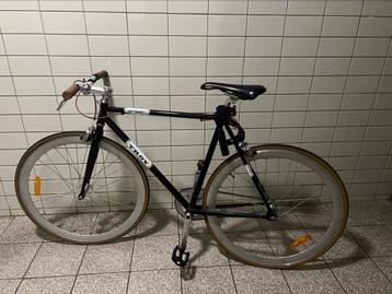 Troy Racefiets / Fixie – Lichtgewicht beschikbaar voor biedingen