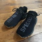 Adidas NMD Hu Infinite Species Pharrell Williams - Black 33, Zwart, Ophalen of Verzenden, Zo goed als nieuw, Adidas
