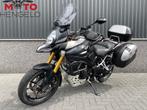 Suzuki V-STROM 1000 (DL1000) (bj 2015), Bedrijf, Toermotor