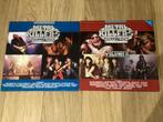 LP Metal Killers Kollection + volume II (2x 2LP), Ophalen of Verzenden, 1960 tot 1980, Gebruikt, 12 inch