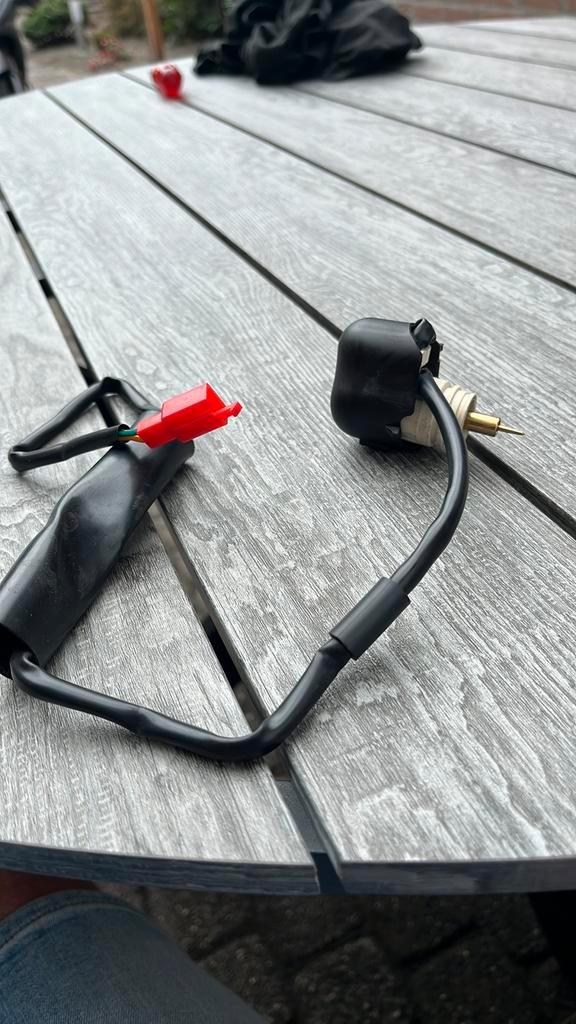 Elektrische choke voor GY6 carburateur., Fietsen en Brommers, Brommeronderdelen | Scooters, Nieuw, Overige merken, Carburateur
