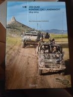 200 jaar koninklijke landmacht, Ophalen of Verzenden, Zo goed als nieuw
