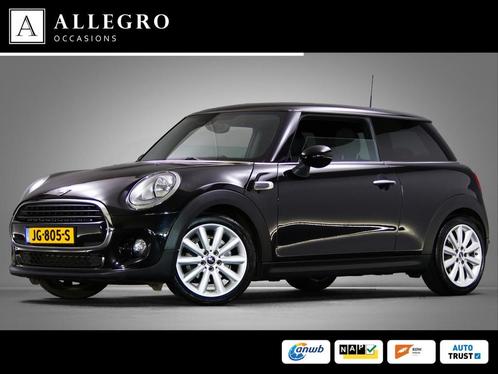 Mini Cooper 1.5 Business Sport (NAVIGATIESYSTEEM, CRUISE CON, Auto's, Mini, Bedrijf, Te koop, Cooper, ABS, Airbags, Airconditioning