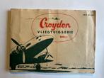 Vintage Vliegtuigserie Deel 1 plaatjes verzamelalbum, Verzamelen, Boek of Tijdschrift, Gebruikt, Ophalen of Verzenden