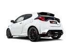 Akrapovic catback uitlaatsysteem - Toyota Yaris GR GRMN, Auto diversen, Tuning en Styling, Ophalen of Verzenden