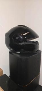 Schuberth C4 pro Helm - Zwart, M, Heren, Integraalhelm, Tweedehands