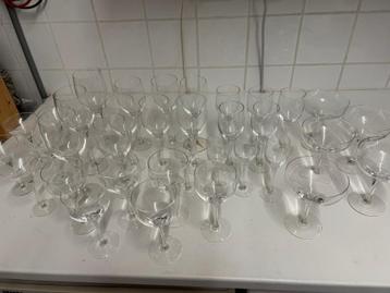 Glasservies Orrefors beschikbaar voor biedingen