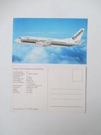 Transavia ansichtkaart van een Boeing 737-300, Ophalen of Verzenden, Nieuw, Kaart, Foto of Prent