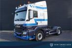 MAN TGS 18.460 | 4x2 BLS | Alcoa | Koelkast | Mouvex Hydri, Auto's, Automaat, 460 pk, MAN, Wit