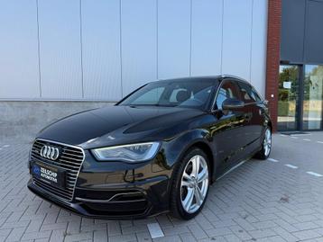 Audi A3 Sportback 1.4 e-tron PHEV Ambition 3 X S-Line|Pano|N beschikbaar voor biedingen