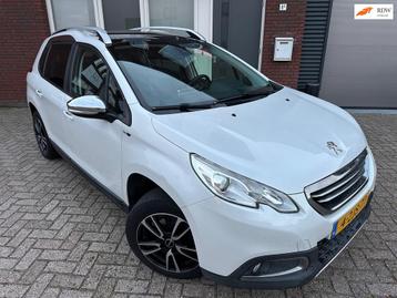 Peugeot 2008 1.2 PureTech Style / Pano / Navi / PDC / Cruise beschikbaar voor biedingen