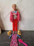 Simba Toys Steffi-love pop., Ophalen of Verzenden, Gebruikt, Babypop