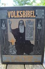 Duitse Volksbijbel Deutsche Volksbibel 1912 mooie ill., Antiek en Kunst, Antiek | Boeken en Bijbels, Ophalen of Verzenden