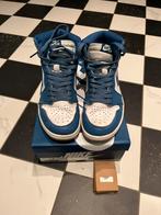 Nike air jordan retro high 41, Blauw, Nike, Ophalen of Verzenden, Sneakers of Gympen
