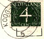 805166	Beverwijk	NH 1958 Stadhuis	Gelopen met postzegel, Verzamelen, Ophalen of Verzenden, 1940 tot 1960, Gelopen, Noord-Holland