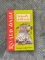 Roald Dahl- De Giraffe, de Peli en Ik/ zgan, Boeken, Ophalen of Verzenden, Fictie algemeen, Zo goed als nieuw