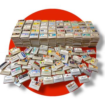 GAME HISTORY 590 SFC Super Famicom Games Ultimate Collection beschikbaar voor biedingen