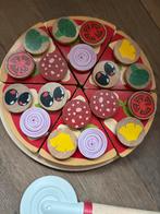 Houten Pizza Set - Speelgoed, Ophalen, Gebruikt, Jongen of Meisje