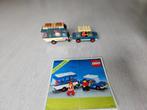 Lego Legoland 6694 Car with Camper, Ophalen of Verzenden, Gebruikt, Complete set, Lego