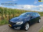 Volvo V60 2.4 D6 AWD Plug-In Hybrid Summum, Automaat, Zwart, Blauw, Vierwielaandrijving