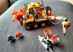 Lego power miners 8961
Kristal veger- crystal sweeper, Ophalen, Zo goed als nieuw, Complete set, Lego