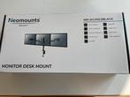 Neomounts monitor desk mount, Computers en Software, Monitoren, Ophalen, Nieuw, 60 Hz of minder, IPS