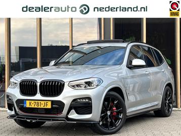 Bmw X3 xDrive30e High Executive M Sport | Elect-Trekhaak | P beschikbaar voor biedingen