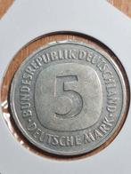 DUITSLAND 5 mark 1992 F (#77), Ophalen of Verzenden, Duitsland, Losse munt
