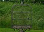 Decoratieve Vogelkooi - 120 cm - Staand - Metaal, Dieren en Toebehoren, Vogels | Hokken en Kooien, Ophalen of Verzenden, Metaal