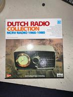 Dutch radio collection ncrv radio 1960-1980 10cd box, Ophalen of Verzenden