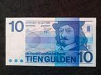 Frans Hals d1 10 guldenbiljet, Ophalen of Verzenden, 10 gulden